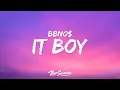 Download Lagu bbno$ - it boy (Lyrics) \
