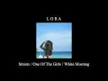 Download Lagu Streets / One Of The Girls / White Mustang | SLOWED