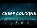 Download Lagu 1 Hour |  GRAHAM - Cheap Cologne (Lyrics)