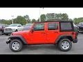 2017 Jeep Wrangler Unlimited Smithfield NC Selma NC - SOLD