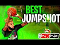 THIS IS THE FASTEST JUMPSHOT ON NBA 2K23 SEASON 2 FOR TALL GUARDS 100 AUTOMATIC GREEN WINDOW