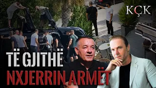 Të gjithë nxjerrin armët