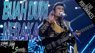 Download RHOMA IRAMA \u0026 SONETA - BUAH DURI NERAKA (LIVE) MP3