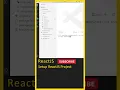 React JS Project Setup Install NodeJS Visual Studio Code React JS Telugu Web Development