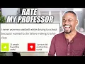 TOP 30 Funniest RATE MY PROFESSOR Reviews Alonzo Lerone