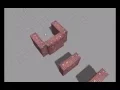 Reactive Obstacle Avoidance Simulation