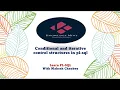 Conditional and Iterative controls in Oracle PL-SQL