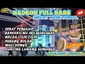 Download Lagu SHOLAWAT HADROH FULL BASS GLERR‼️ MIDLEY SHOLAWAT MODE NGEROL  SPEK DER DERRR