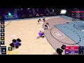 76ers vs Kings - Basketball Legends Highlight Game