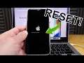 Lagu iPhone X,Xs,11 -  How to Hard Reset, Factory Reset (Forgot Password)
