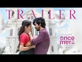 Once More - Trailer | Arjun Das | Aditi | Sona | Hesham Abdul Wahab | Vignesh Srikanth | Yuvaraj