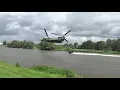 Download Lagu Chinook chasing a boat