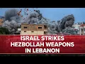 Lagu IDF Strikes Hezbollah in Lebanon | Jerusalem Dateline - November 7, 2025