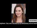 Kay Panabaker biography