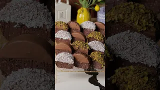 تحلاية بالبسكوت اعمليها و لفيها 👌🏻 و بدقيقتين ابهريهم فيها 😱