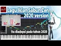 Download Lagu [Lagu Iklan Sabun Zen 2020] Hatsune Miku Append Sweet - Ryuusei Monogatari piano Ver