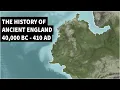 Lagu Sejarah Inggris Kuno (40.000 SM - 410 M)