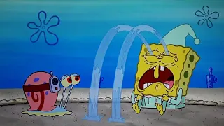SPONGEBOB CRYING WHEN HIS HOUSE DESTROYED SPONGEBOB CRYING PART 11