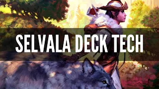 Selvala Brostorm Selvala Heart of the Wilds CEDH Deck Tech