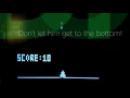 Zapp the Moon Man a Half-Byte Tiny Basic Game