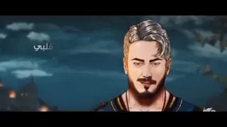 كانوا أغلى الناس بقلبي   سعد لمجرد دندنها