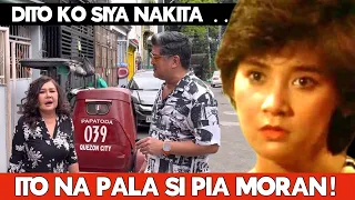 ANG BUHAY NGAYON NI MISS “ BODY LANGUAGE “ PIA MORAN