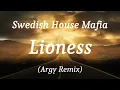 Swedish House Mafia - Lioness (Argy Remix), (lyrics)