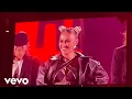 Download Lagu [4K] AGNEZ MO - Coke Bottle, Overdose, Get Loose (Remix) | Live from iHeartRadio Music Festival 2023