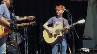 LIVE - Something in the Orange - Zach Bryan - Colby Wayne w/Ruff Creek
