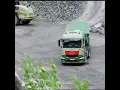 Lagu Truck MAN TGS 18.470 running in a quarry | Trucks Market
