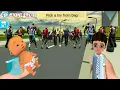 Download Lagu Mama Belanja Di Supermarket Ketemu Banyak Zombi3 - Bayi Sultan Tomtom 😱😖 Game Ebi Gamespot