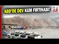 Download Lagu ABD'yi kum fırtınası vurdu! Dev kum fırtınası şehre böyle ilerledi... | A Haber