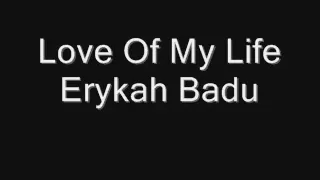 love of my life erykah badu instrumental 