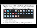 Java Tutorials 1 Java and AnyLogic high level comments Part 2