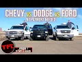UNDER 5 000 We Bought 3 Cheap Trucks Immediately Thrashed Them To Prove Which One Is Best