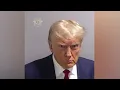 Mugshot of former President Trump released by Fulton County Sheriff s Office
