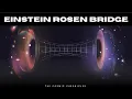Einstein-Rosen Bridge Wormholes and Spacetime Shortcuts