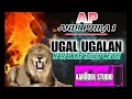 Download Lagu UGAL UGALAN - KARAOKE nada cewe - versi ANDI PUTRA 1