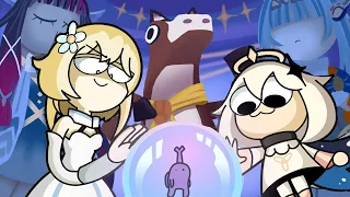GENSHIN IMPACT - MILIASTRA WONDERLAND RETOLD! FERA ANIMATIONS