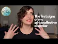 Download Lagu The First Signs of My Schizoaffective Disorder