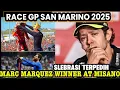 Download Lagu BRUTAL🔥SLEBRASI MARQUEZ WINNER DI MOTOGP SAN MARINO 2025🔥motoGP2025