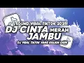 Download Lagu DJ CINTAKU HANYA KAMU AHH CINTA MERAH JAMBU| SOUND VIRAL DI TIKTOK 2025!!