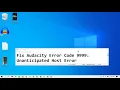 Fix Audacity Error Code 9999 Unanticipated Host Error