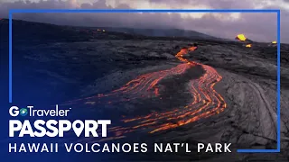 hawaii volcanoes national park gotraveler passport