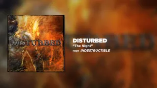 Disturbed - The Night [Official Audio]