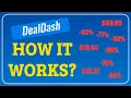 How does DealDash actually work