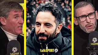 "Everything Has Been Tried!" Simon Jordan & Martin Keown INSIST Man United's System Doesn't Work!