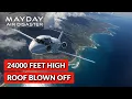 Lagu Aloha Flight 243 Explosive Decompression Disaster