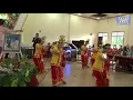 Lagu Tari Kreasi Budaya Oleh Sanggar SMK Negeri 1 O'O'U di Acara Pernikahan | Song \
