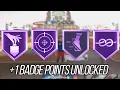 What Should You Do With Your Extra Badge Point At Level 39